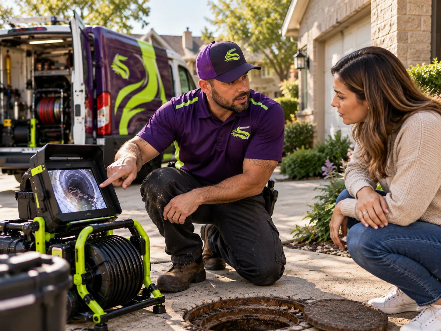 Drain Cleaning Stoy, IL FAQs